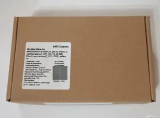 Бесконтактный емкостный датчик CR-30N-25NA-D2