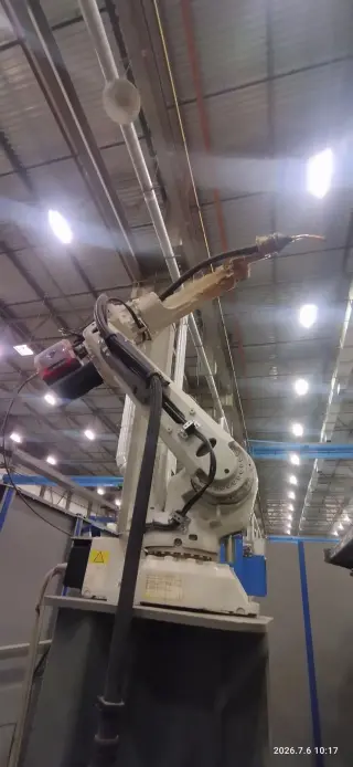 Роботизированный сварочный комплекс ABB IRB2600ID
