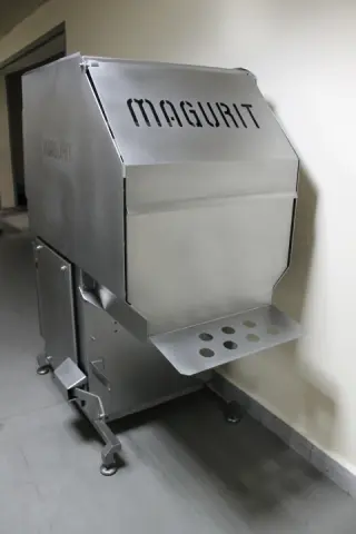 Блокорезка MAGURIT 042 profi