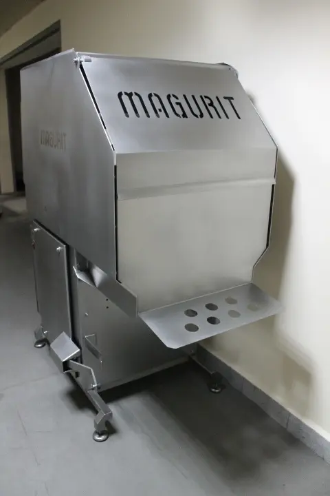 Блокорезка MAGURIT 042 profi
