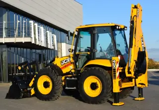 Экскаватор-погрузчик JCB 4CX PRO