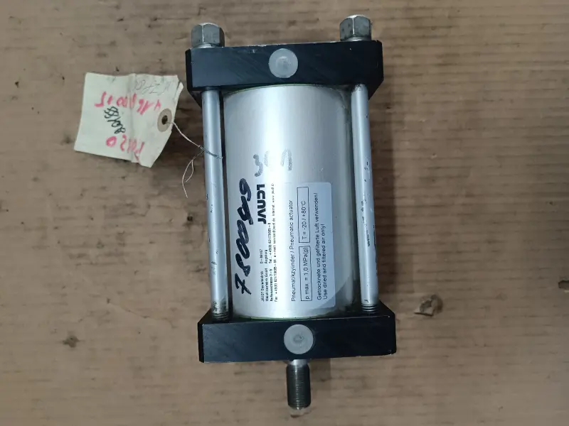 пневмоцилиндр JAUDT D-86167 р max = 1.0MPa №1