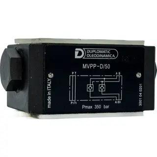 Гидрозамок MVPP-D/50 Duplomatik