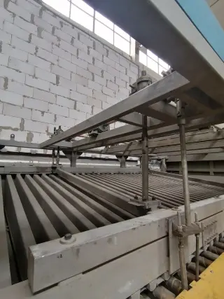 Печь закалки стекла LandGlass
