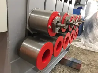 Листоправильная машина СП 10