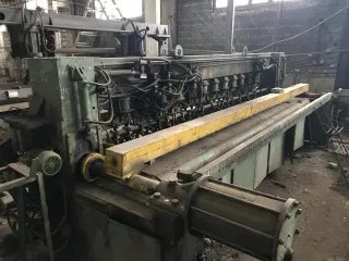 МТМ-160 станок для многоточечной сварки сеток