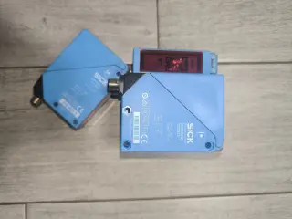 Датчик фотоэлектрический Sick WS/WE34-d530