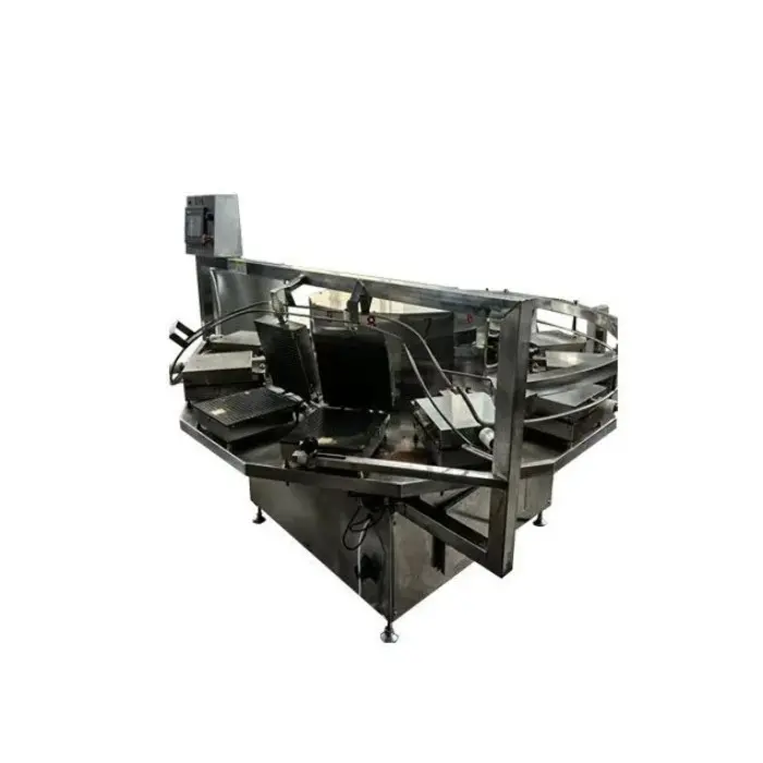 Автоматическая карусельная печь для вафель FTDJ-12