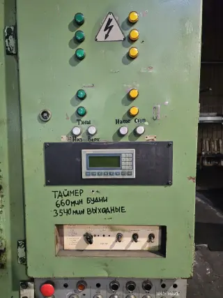 Пресс гидравлический дб2434 250тн. и дб2436 400тн