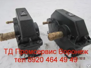Редуктор цилиндрический Ц2У‑200‑10‑22 КК У2