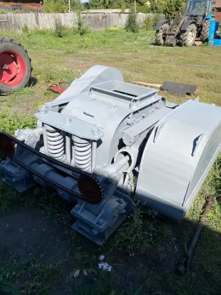 Дробилка ДДЗ-4