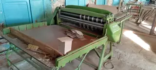 Раскроечный станок для бумаги и картона