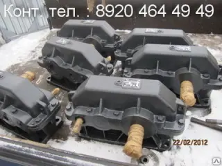 Редуктор Ц2У 160-31,5-22 У2.