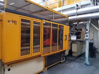 литьевую машину Husky HyPET 300 для производства преформ