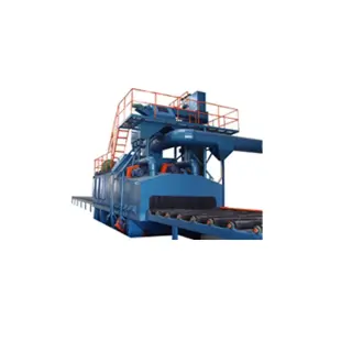 Дробеметная установка Q6917 (1700-800)-2