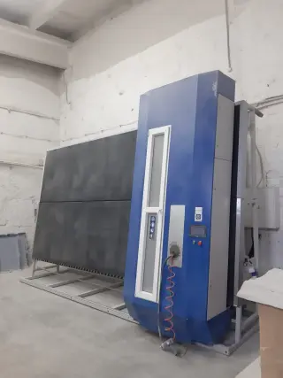 Пескоструйная установка арпу-3522 Premium