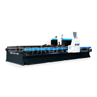 Горизонтальный станок для обработки V-образных канавок RAS-1500x4000