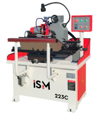 Заточной станок для профильных ножей ISM-223C, ISM 223C