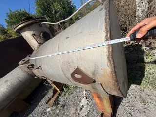 Мерники спиртовые из нержавеющий стали