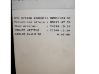 Горизонтальный обрабатывающий центр TOS Prima