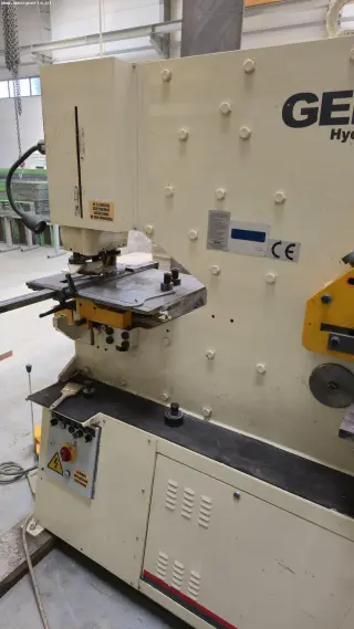Пресс-ножницы GEKA HYDRACROP 110 SD