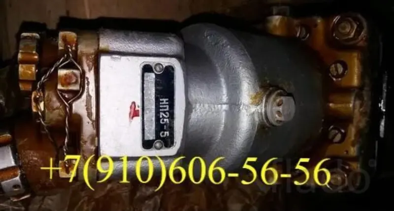НП25-5, 623АНМ, НШ39М, 465Д, НП103А