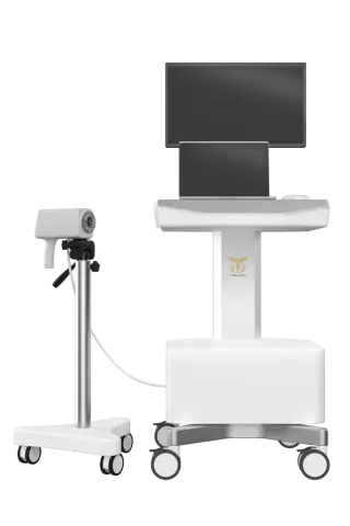 Кольпоскоп медицинский с видеосистемой CADUCEUS DETECTION SVL