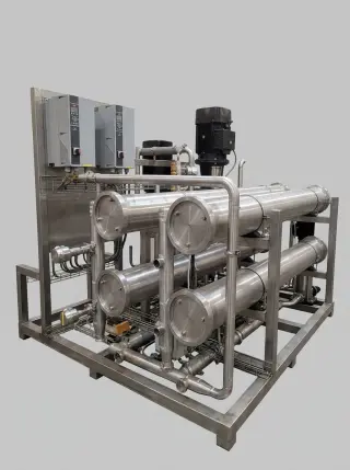 Мембранная установка GEA Filtration RO/NF 7 т/ч