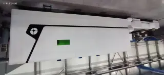 Лазерный листорез Oree Laser PB3015 20000W Raycus