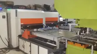Линия производства металлической крышки ТВИСТ и СКО