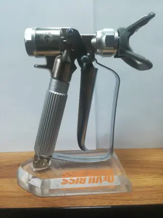Краскопульт безвоздушный XTR6
