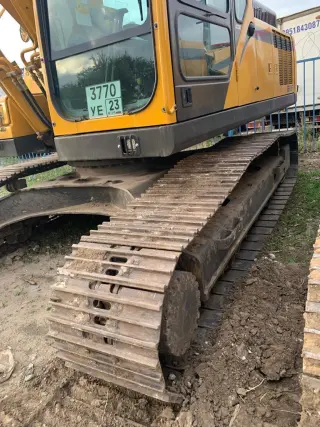 Экскаватор LGCE E6255F LGCE Е6255F Экскаватор LGCE E6255F LGCE Е6255F, 2023, Идентификационный номер: LGAE6255AP0500139