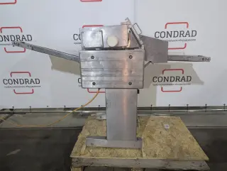 Шкуросъёмная машина Weber ASB 600/2