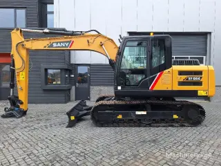 Запасные части экскаваторов SANY SY135C