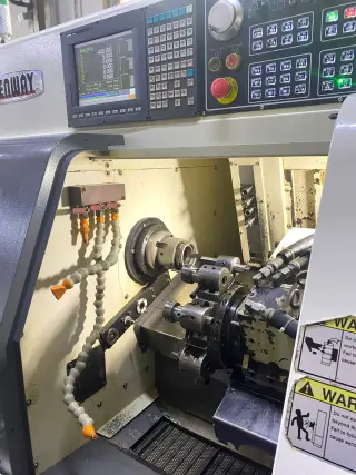 HCP 42 с системой ЧПУ Syntec 11ТB