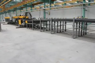 Автоматическая линия мерной резки TJK GJD1010
