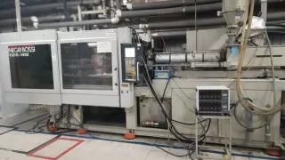 Термопластавтомат NEGRI BOSSI V 210