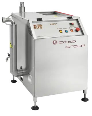Линия для глазирования и декорирования ZETA 400ln