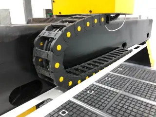 Фрезерный станок Frezertec 2060