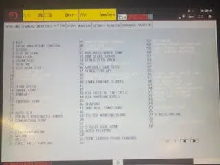 5-осевой вертикальный обрабатывающий центр Mazak CV5-500