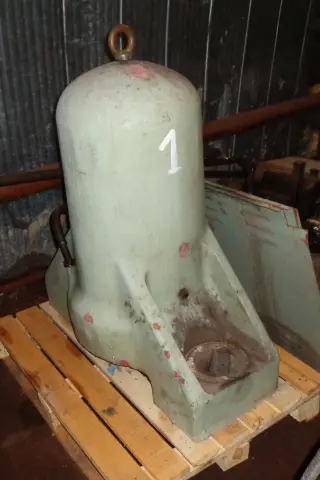Молот пневматический KJH2