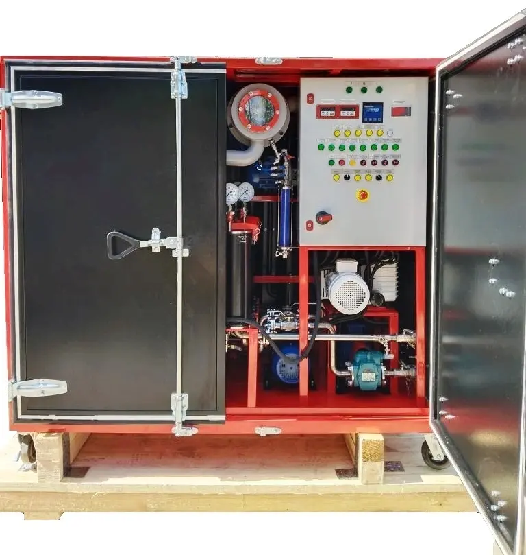 Дегазационная установка