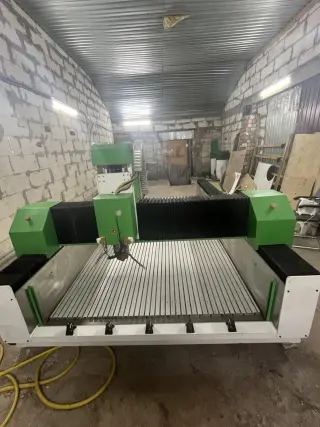 Фрезерной станок с ЧПУ WoodTec MA-1325