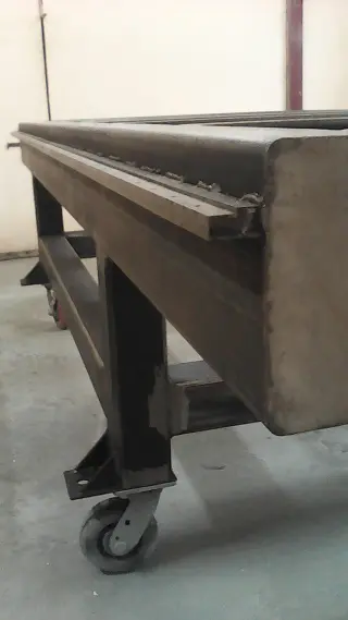 Станины для станков с ЧПУ