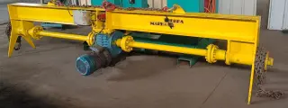 Кантователь универсальный для металлоконструкций г/п 5тн