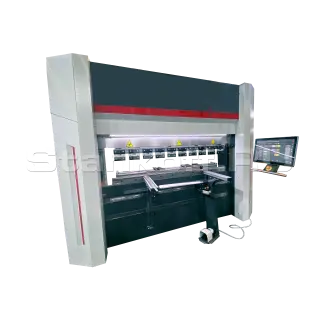 Электромеханический листогибочный пресс с ЧПУ DDM 5020 4 axis