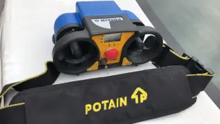 Башенный кран Potain IGO T-70