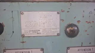 Трубонарезной СА 983С 030