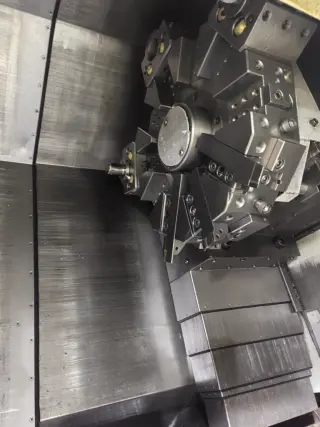 Toкaрный станок c чпу Mori Seiki CL200 B500