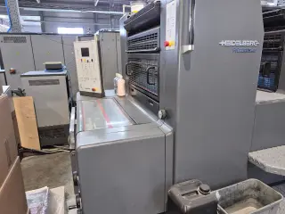 Heidelberg Print Master 74-4, 2007 г.в